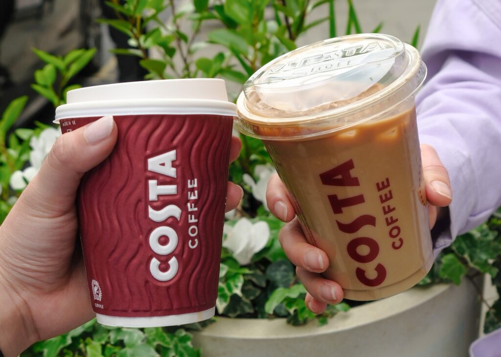 Costa Coffee - Clacton Shopping Village