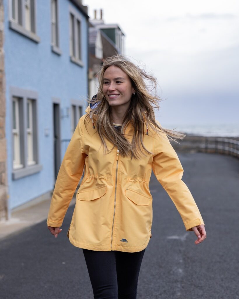 Tresspass - raincoat - Clacton Shopping Village