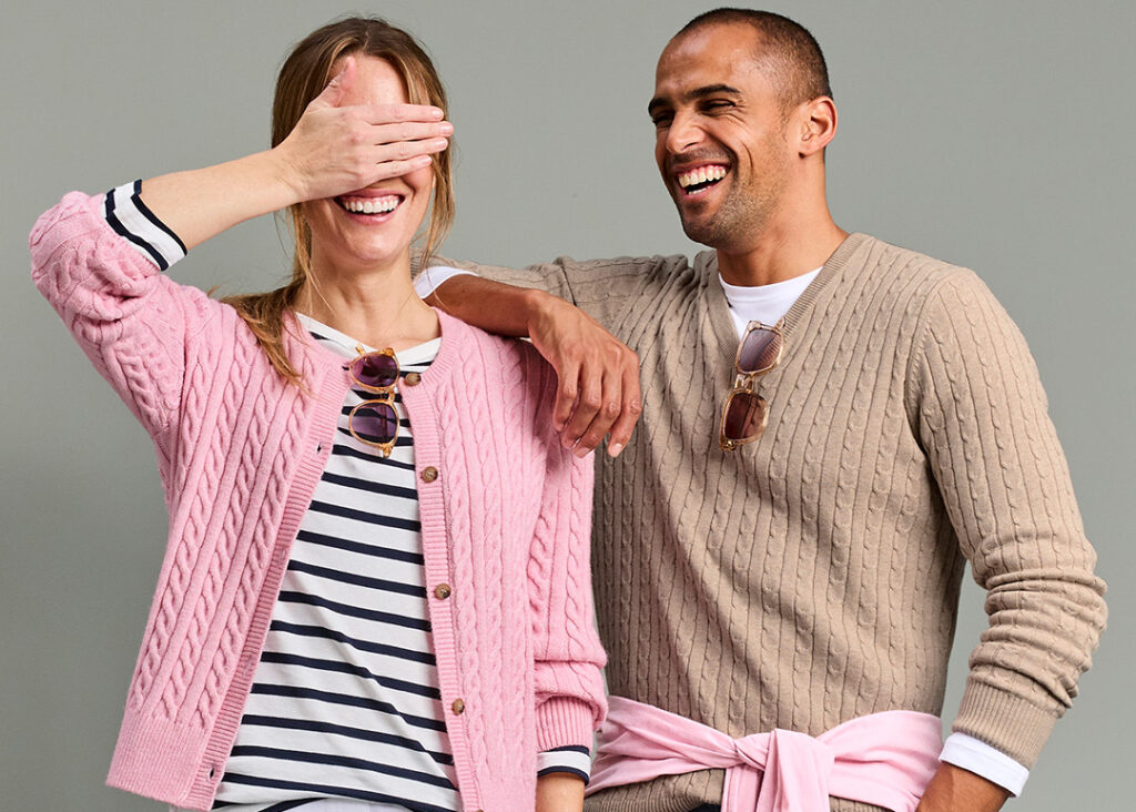 Cotton Traders Header Image