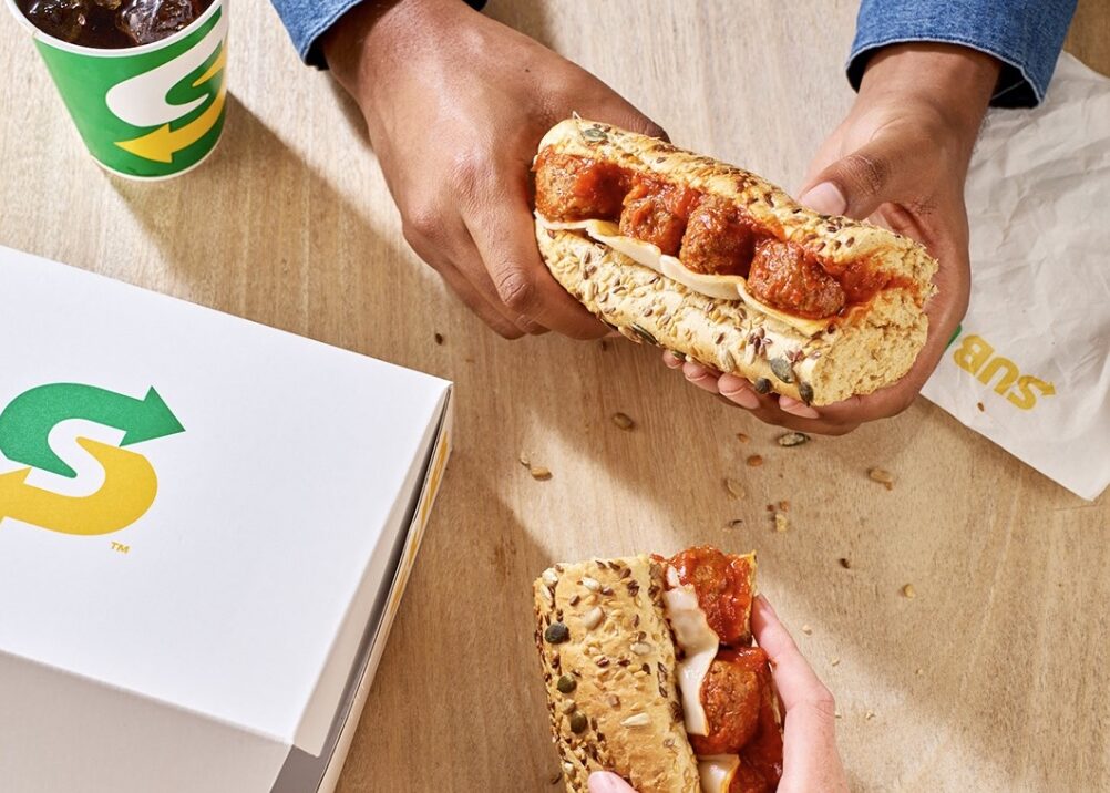 Subway - Clacton Shopping Village