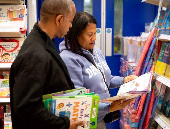 The Works - Clacton Shopping Village - Parents Shopping