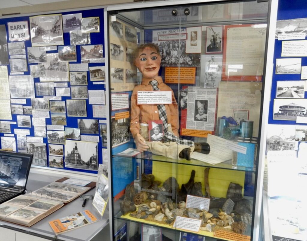Clacton Museum