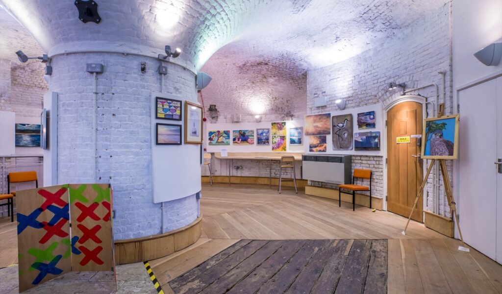 Jaywick Martello Tower Museum