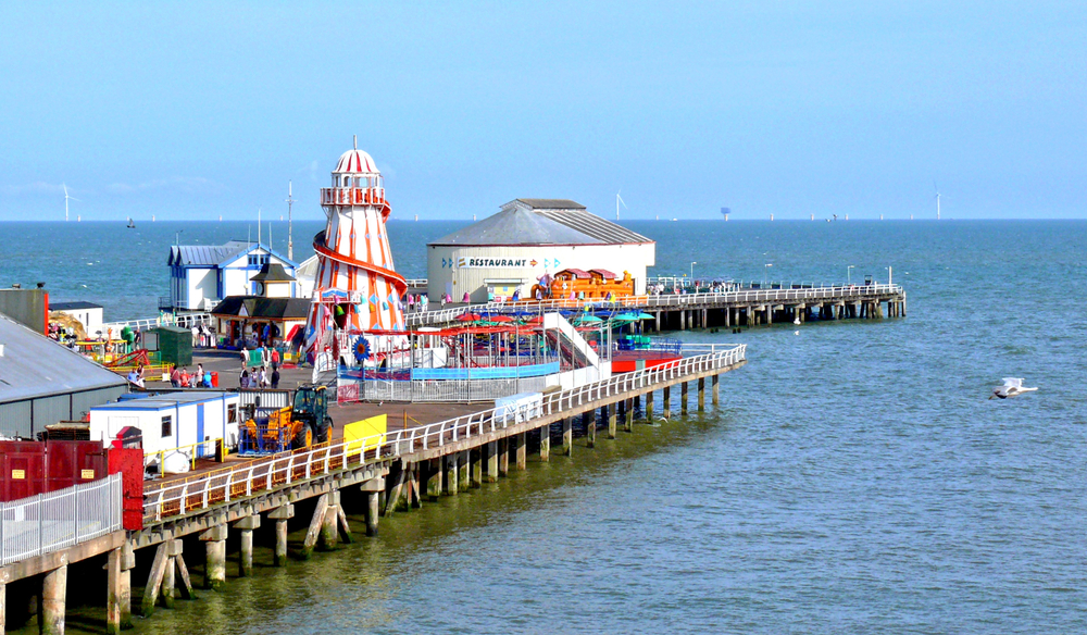 Clacton Pier